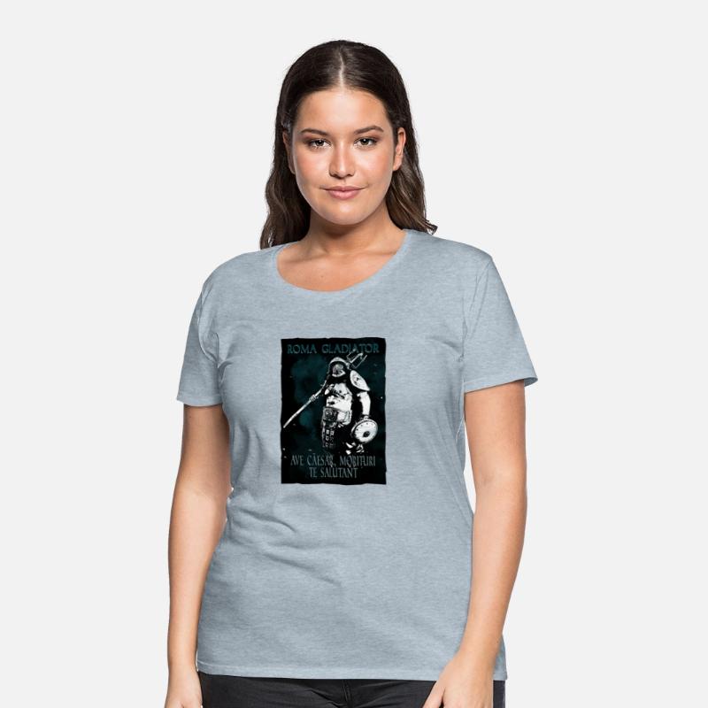 Gladiator Ave Caesar Morituri Te...