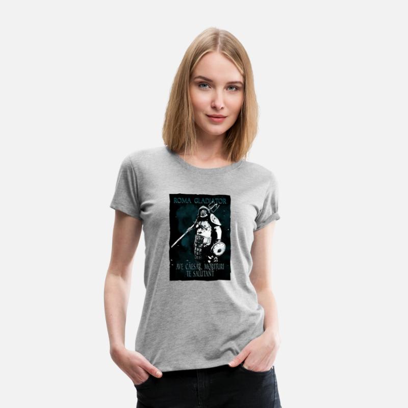 Gladiator Ave Caesar Morituri Te...