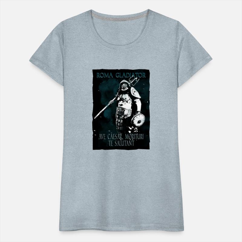 Gladiator Ave Caesar Morituri Te...