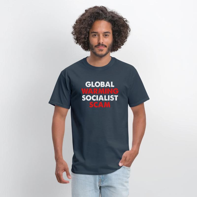 Global Warming Socialist Scam