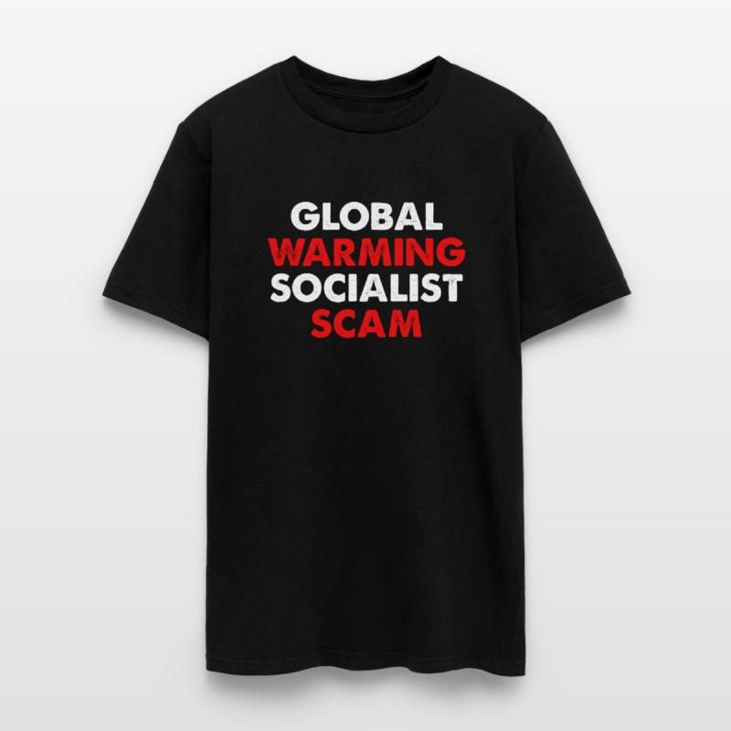 Global Warming Socialist Scam