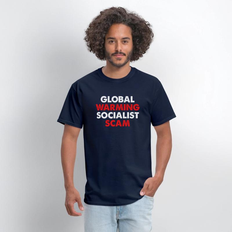 Global Warming Socialist Scam