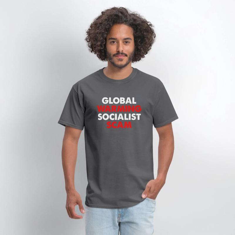 Global Warming Socialist Scam