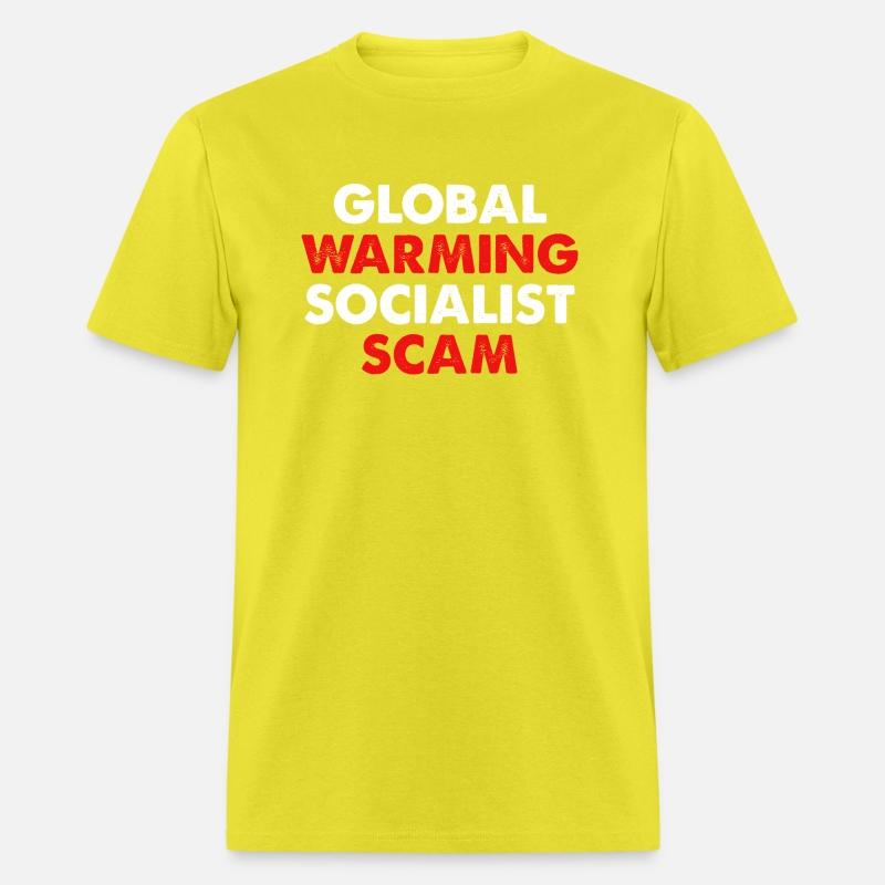 Global Warming Socialist Scam