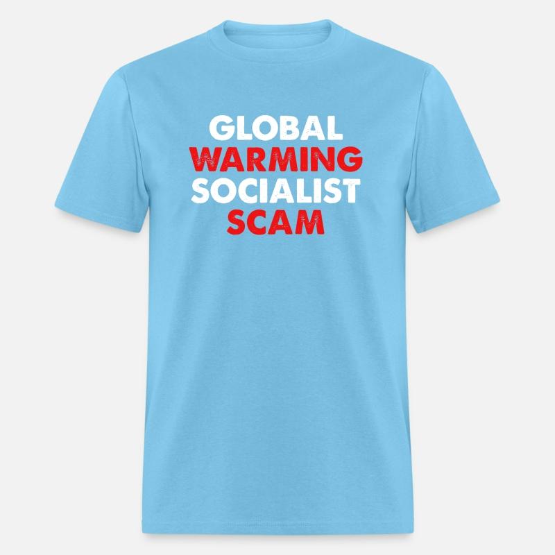 Global Warming Socialist Scam