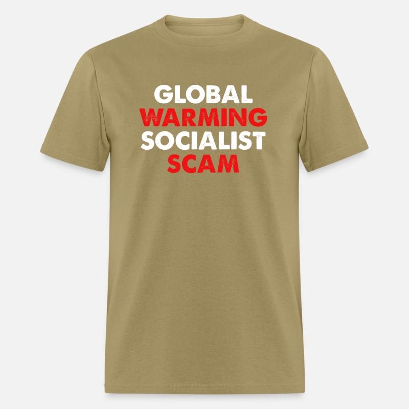 Global Warming Socialist Scam