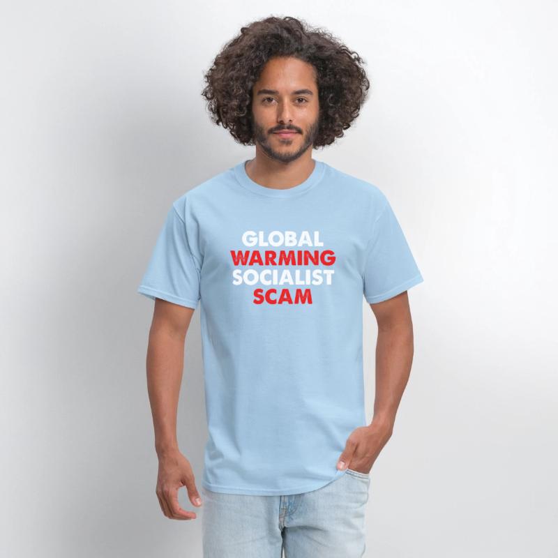 Global Warming Socialist Scam