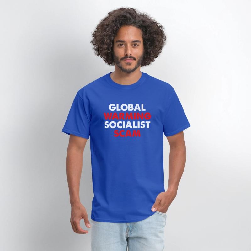 Global Warming Socialist Scam