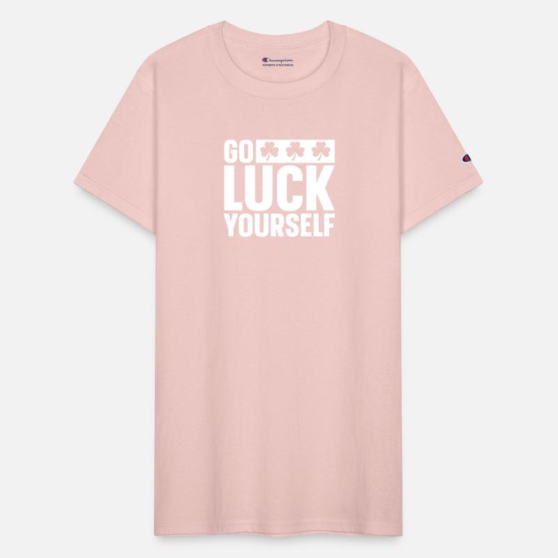go luck yourself