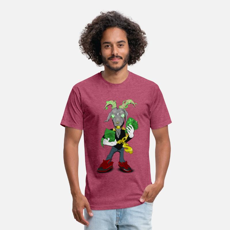GOAT HUSTLER ELECTRIC PNG