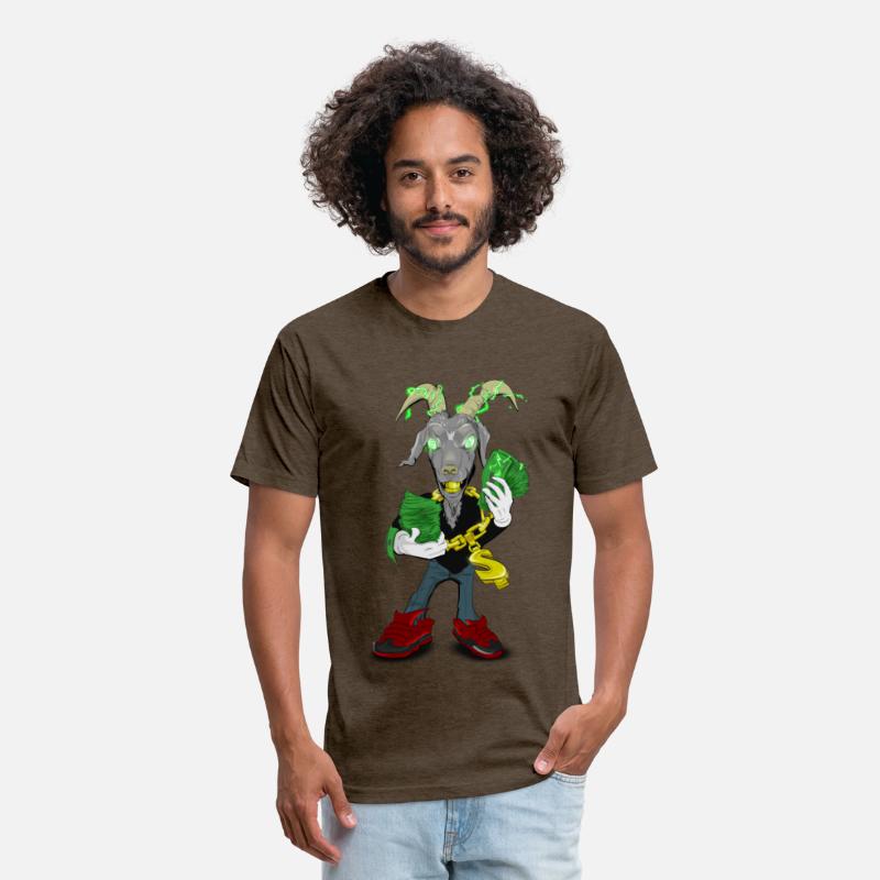 GOAT HUSTLER ELECTRIC PNG
