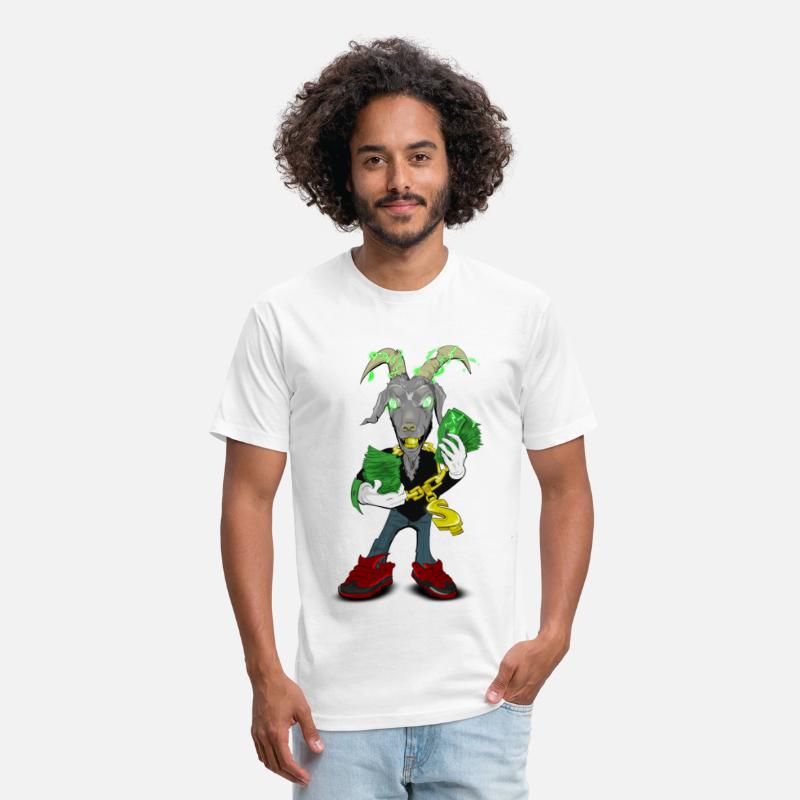 GOAT HUSTLER ELECTRIC PNG