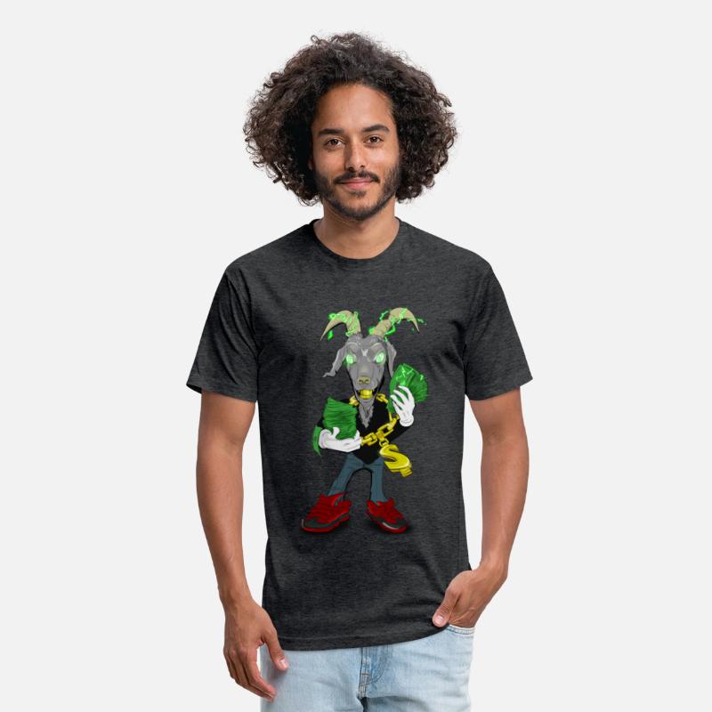 GOAT HUSTLER ELECTRIC PNG