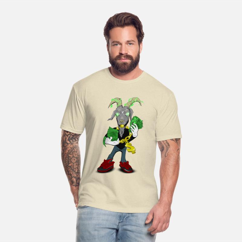 GOAT HUSTLER ELECTRIC PNG