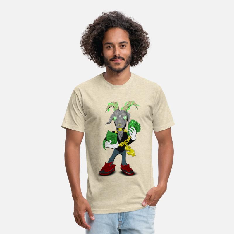 GOAT HUSTLER ELECTRIC PNG