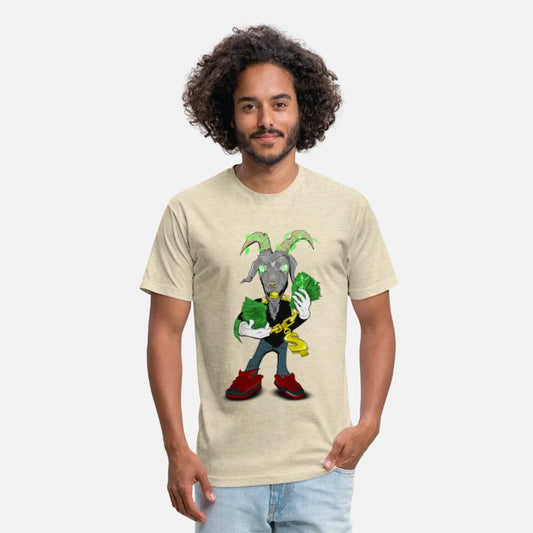 GOAT HUSTLER ELECTRIC PNG