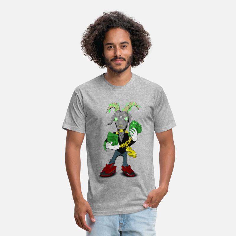 GOAT HUSTLER ELECTRIC PNG