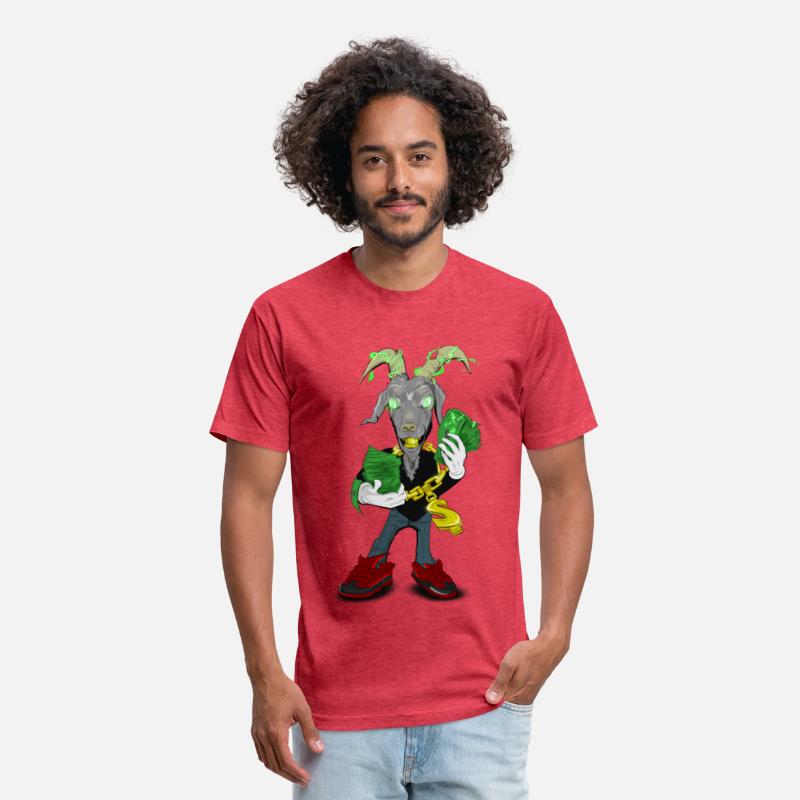 GOAT HUSTLER ELECTRIC PNG