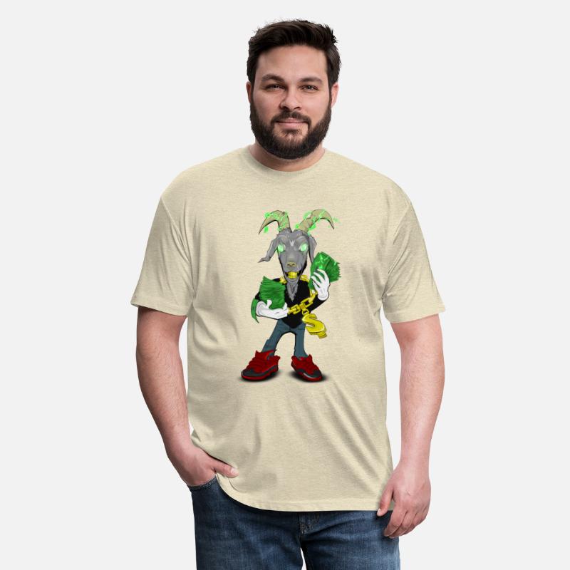 GOAT HUSTLER ELECTRIC PNG