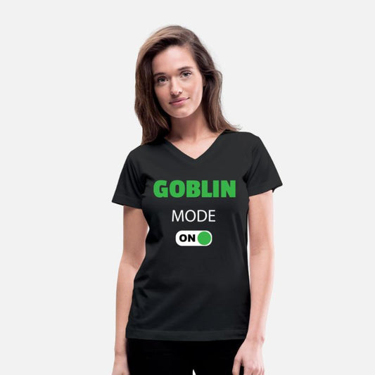 Goblin Mode on Meme - goblin mode activated funny