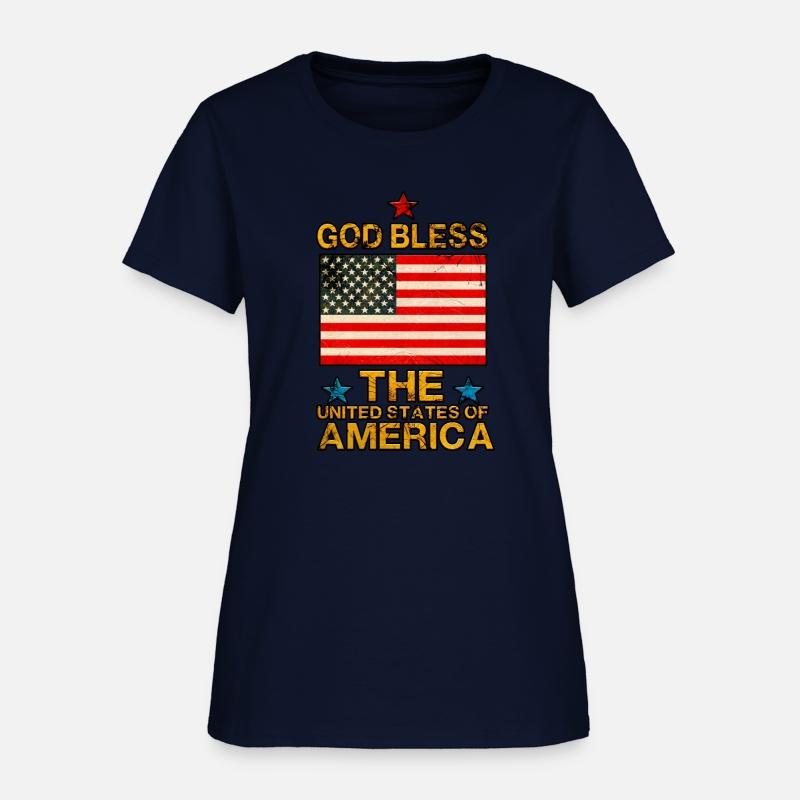 God bless the united state of America
