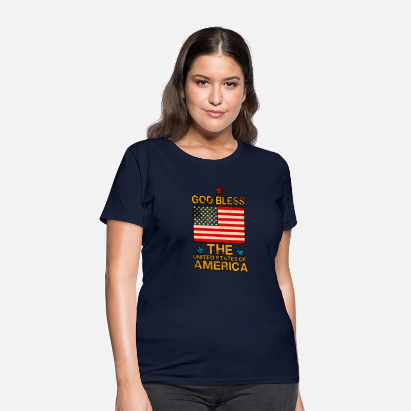 God bless the united state of America