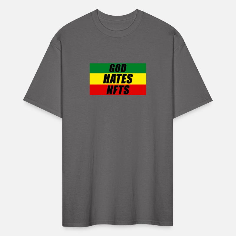 God Hates NFTs