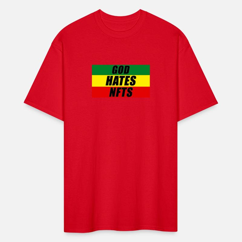 God Hates NFTs