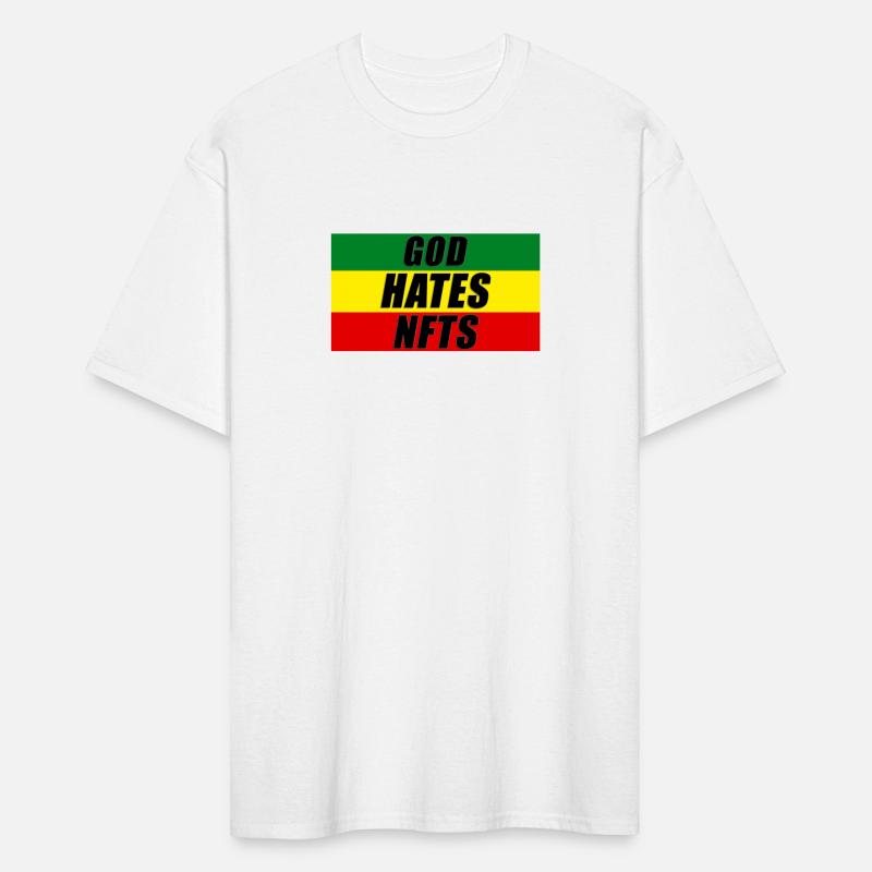 God Hates NFTs