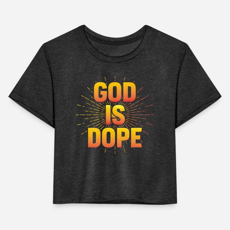 God Is Dope