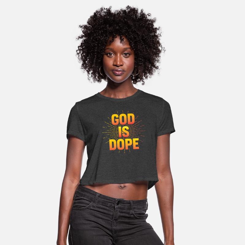 God Is Dope