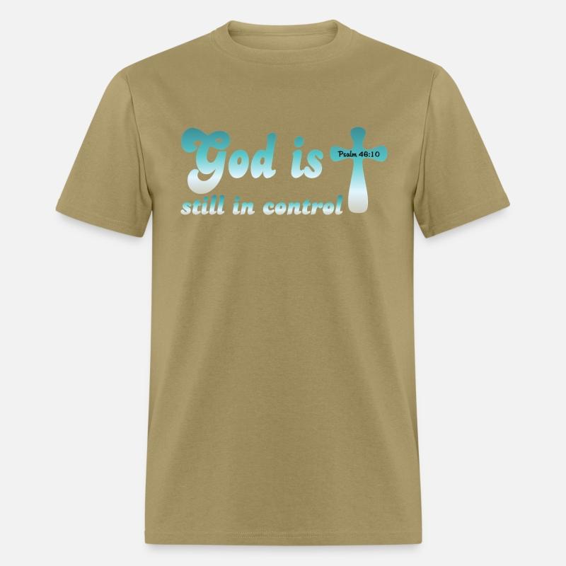God is still in Control, Psalm 46:10