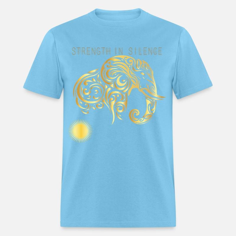 Golden Silence