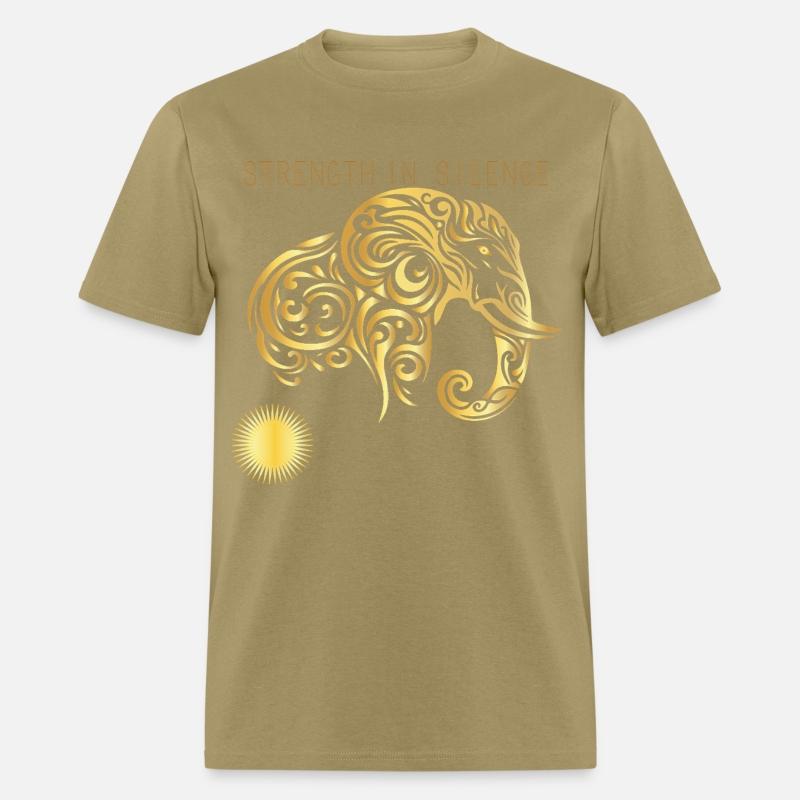 Golden Silence
