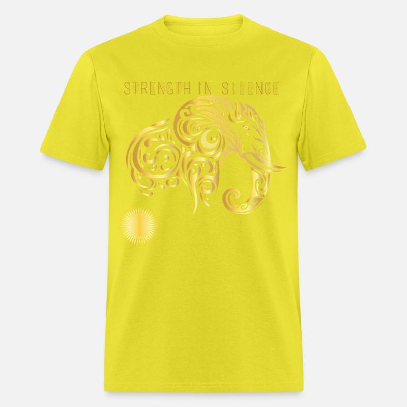 Golden Silence