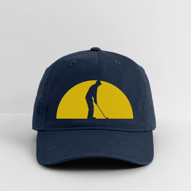 Golfing in the