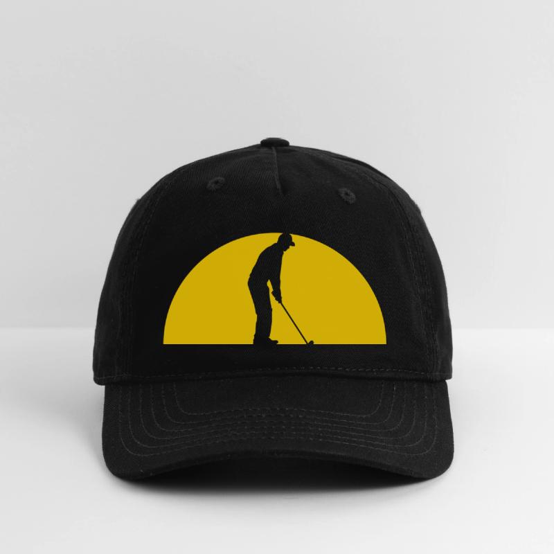 Golfing in the
