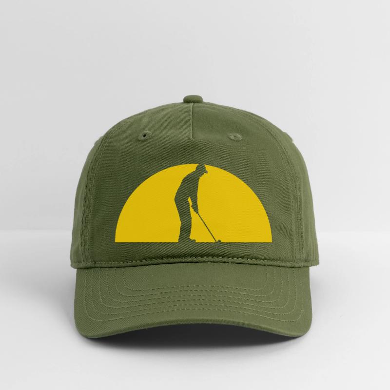 Golfing in the