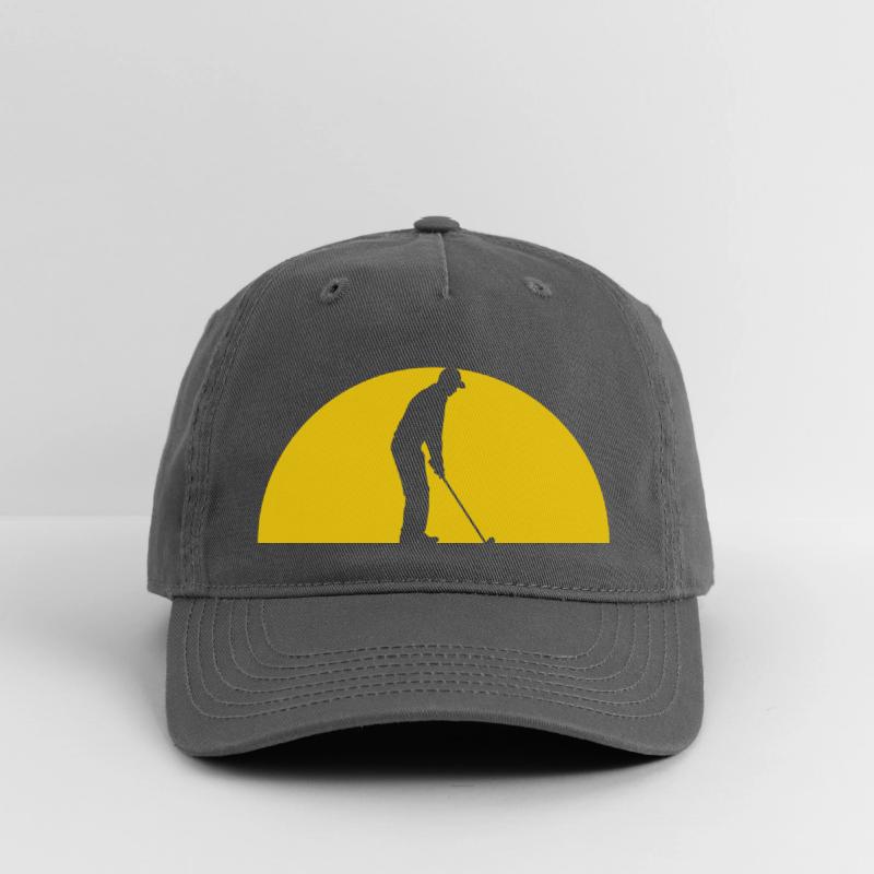 Golfing in the