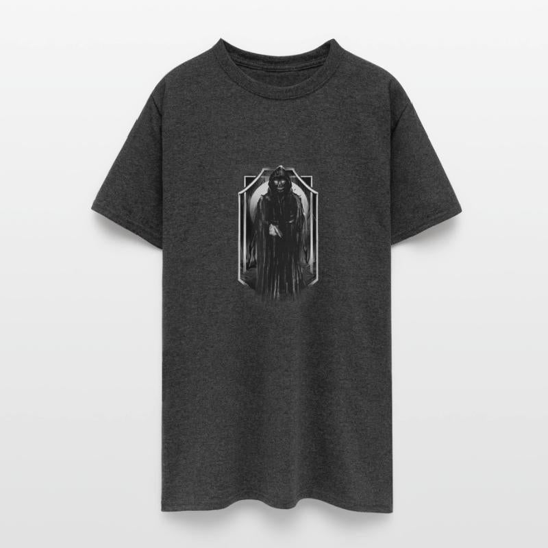 Gothic clothing aesthetic occult