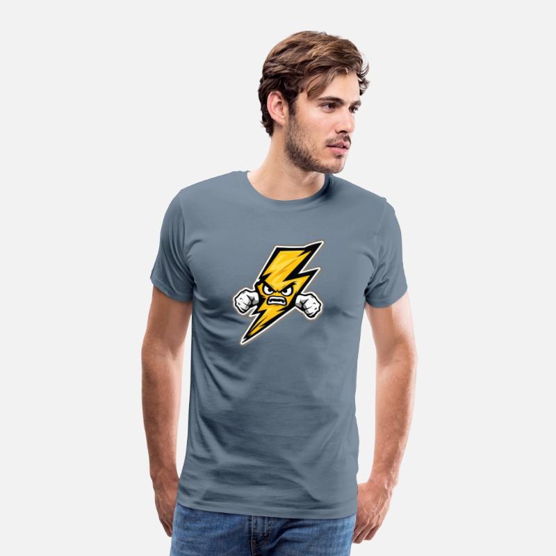Gothic Lightning – Shock Mode Activated