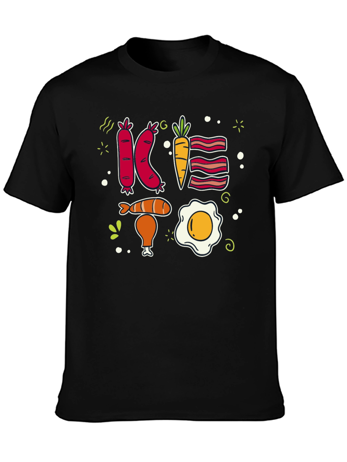 Breakfast Lover T-Shirt