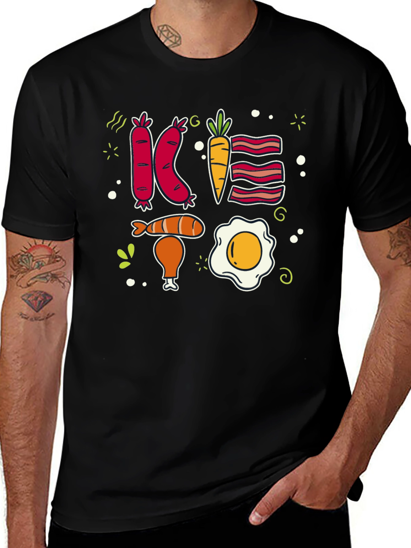 Breakfast Lover T-Shirt