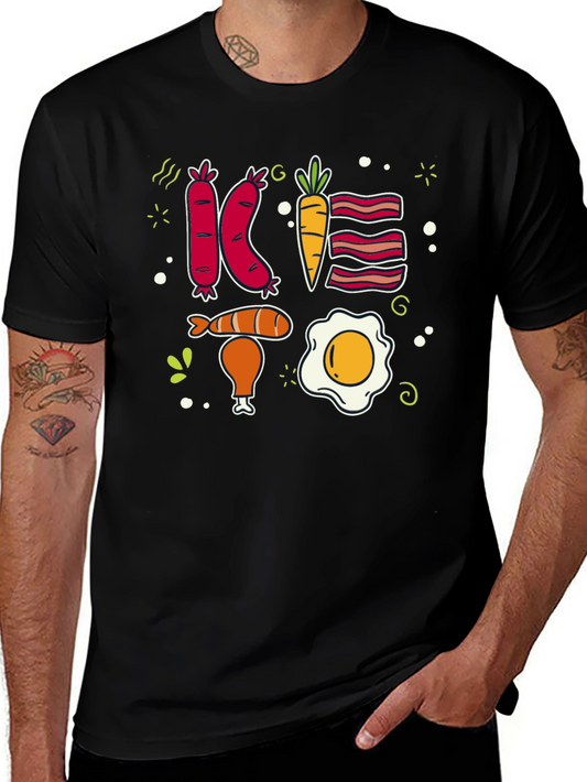 Breakfast Lover T-Shirt