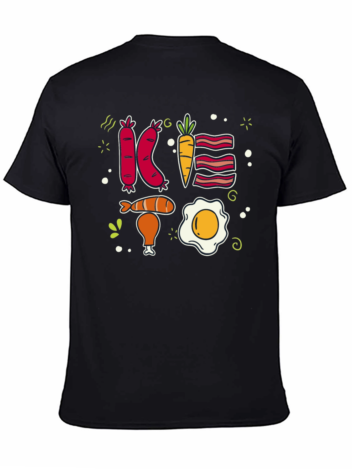 Breakfast Lover T-Shirt