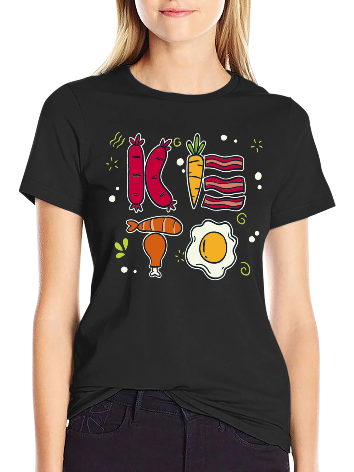 Breakfast Lover T-Shirt