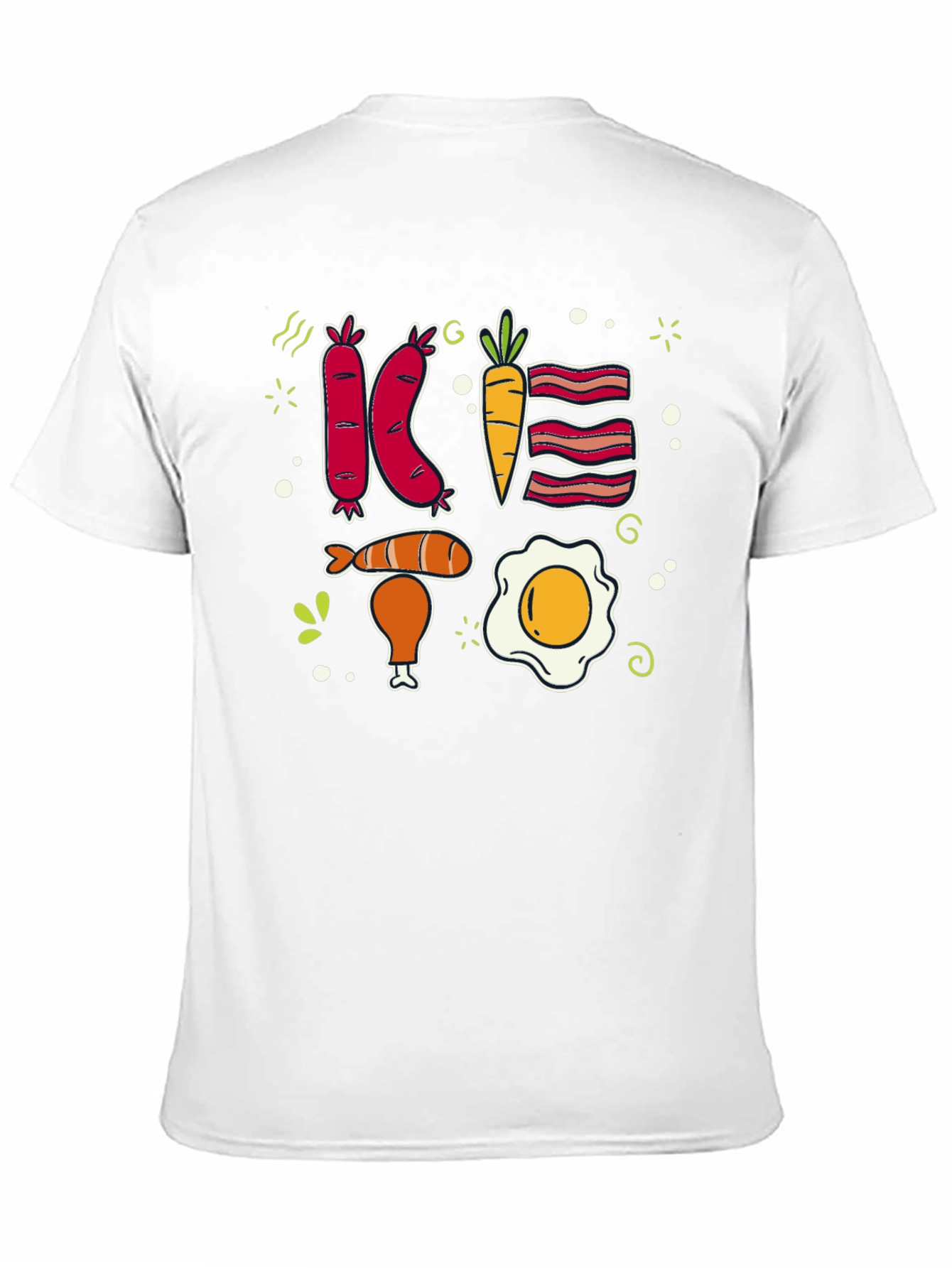 Breakfast Lover T-Shirt