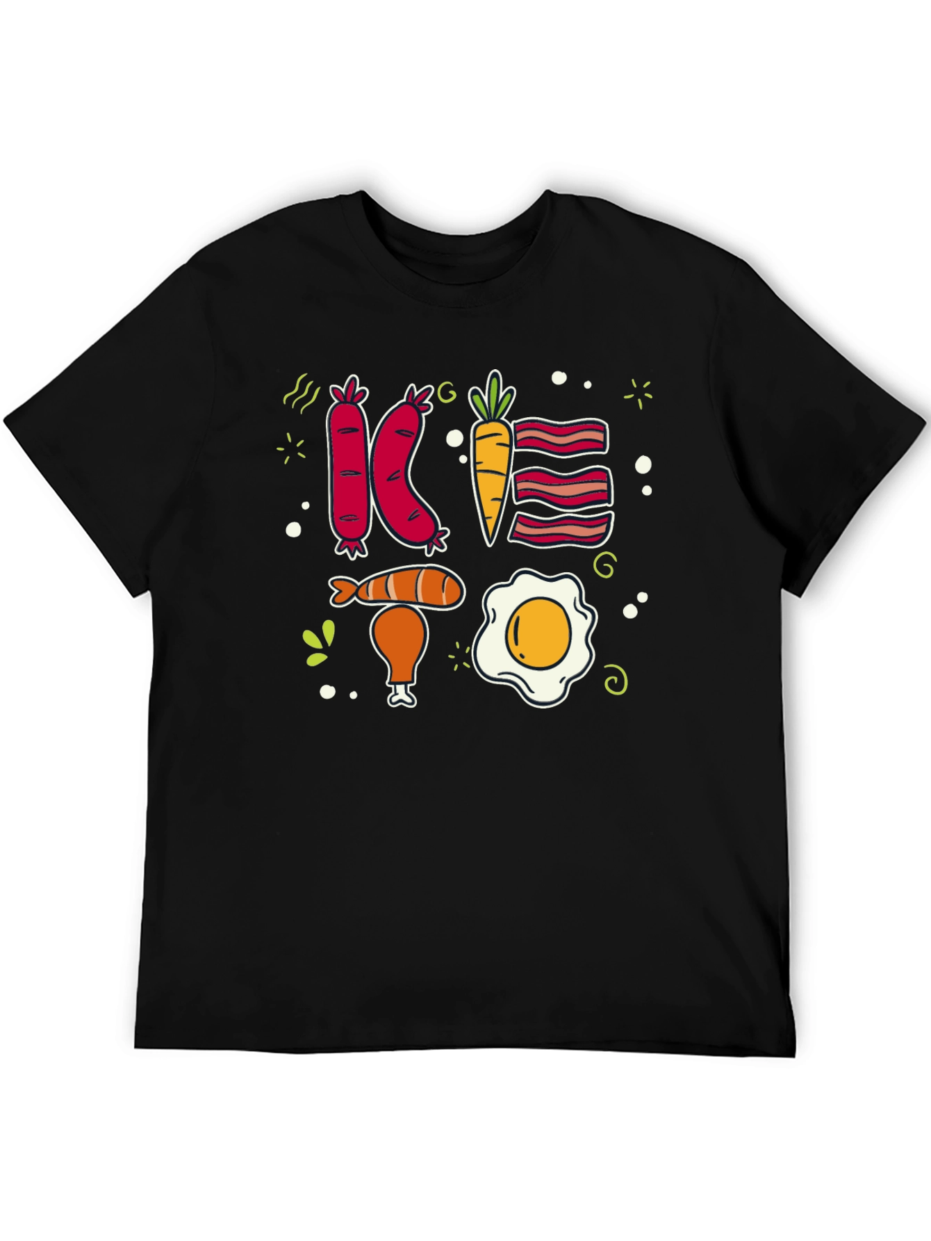 Breakfast Lover T-Shirt