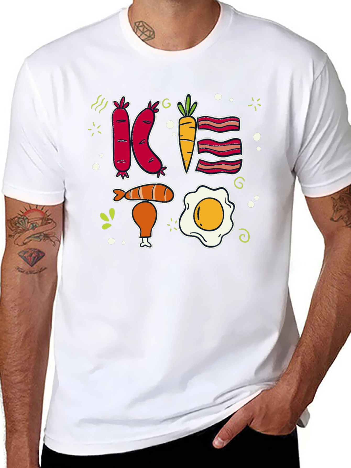 Breakfast Lover T-Shirt