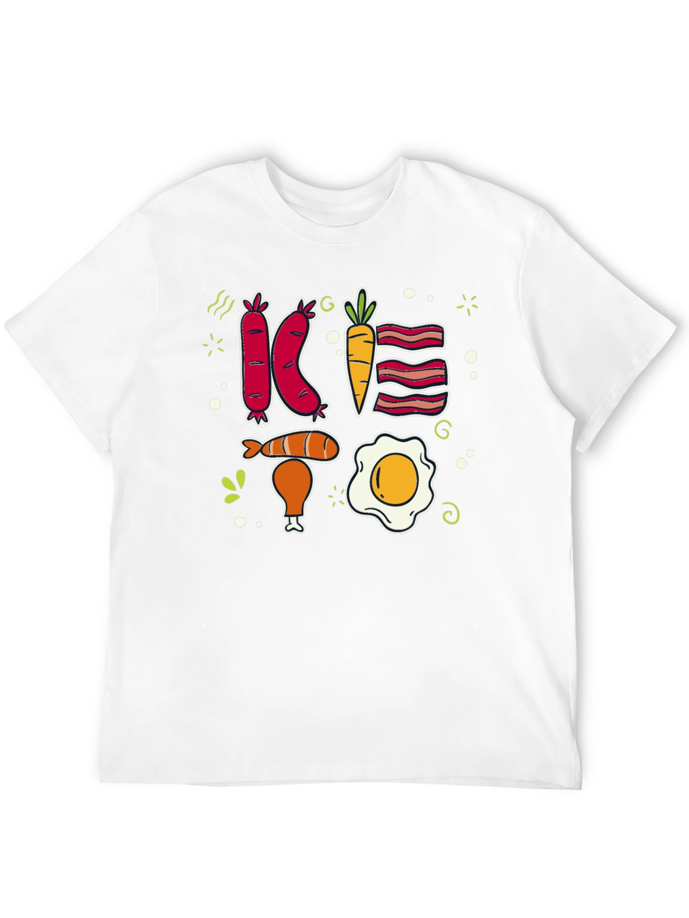 Breakfast Lover T-Shirt